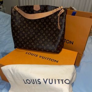 Louis Vuitton Graceful MM